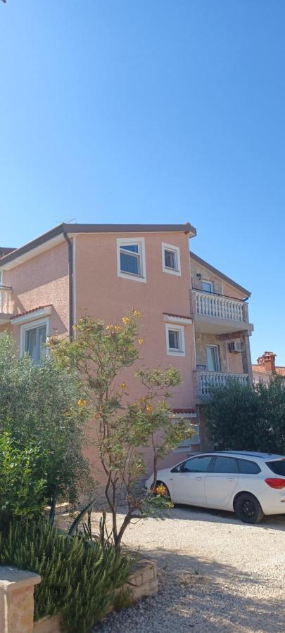Apartments Vesna Nova Vas  Екстериор снимка