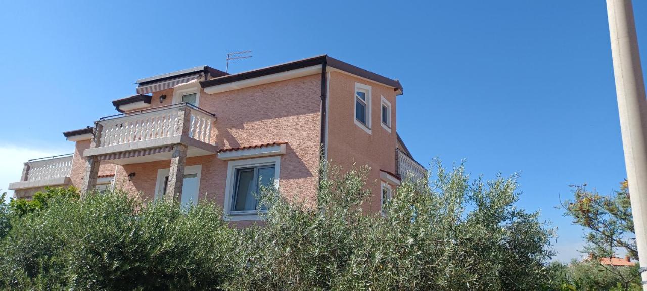 Apartments Vesna Nova Vas  Екстериор снимка