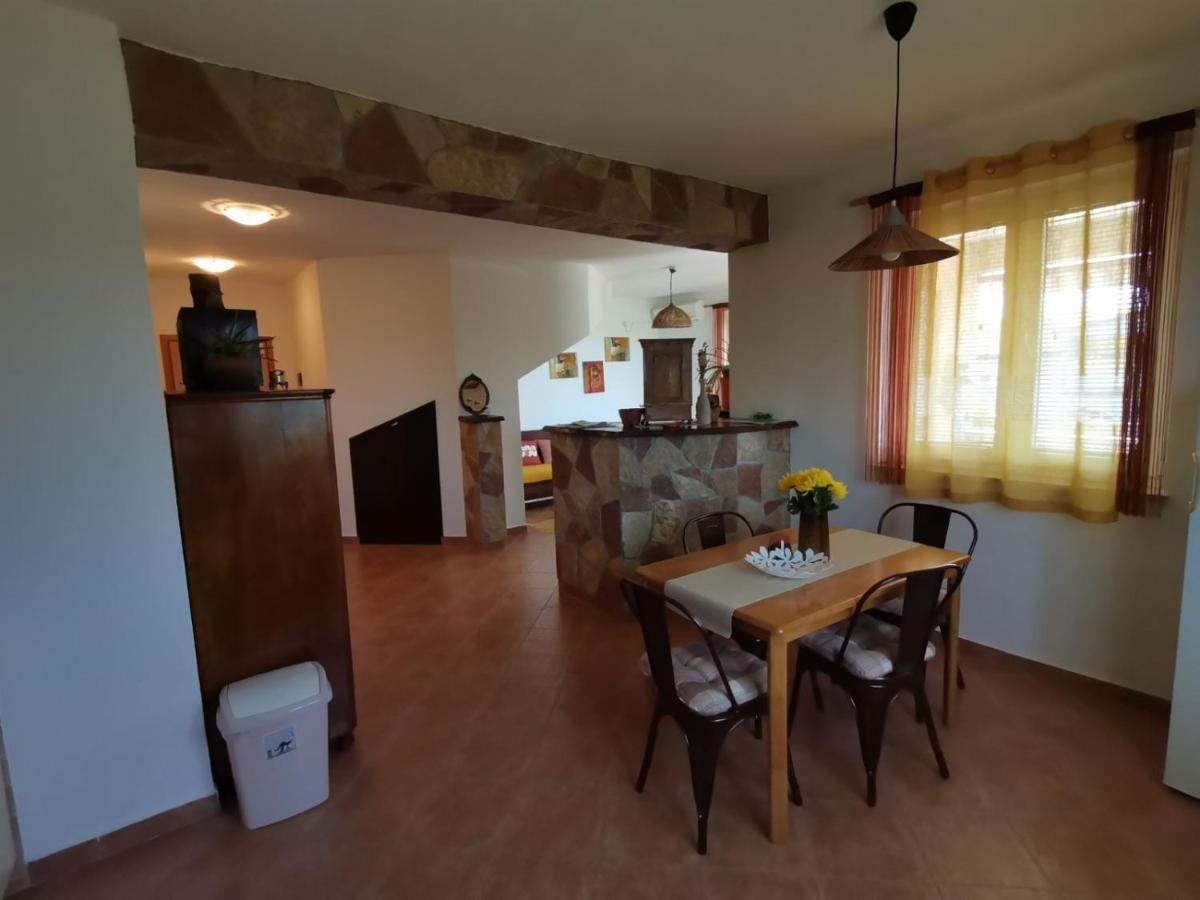 Apartments Vesna Nova Vas  Екстериор снимка