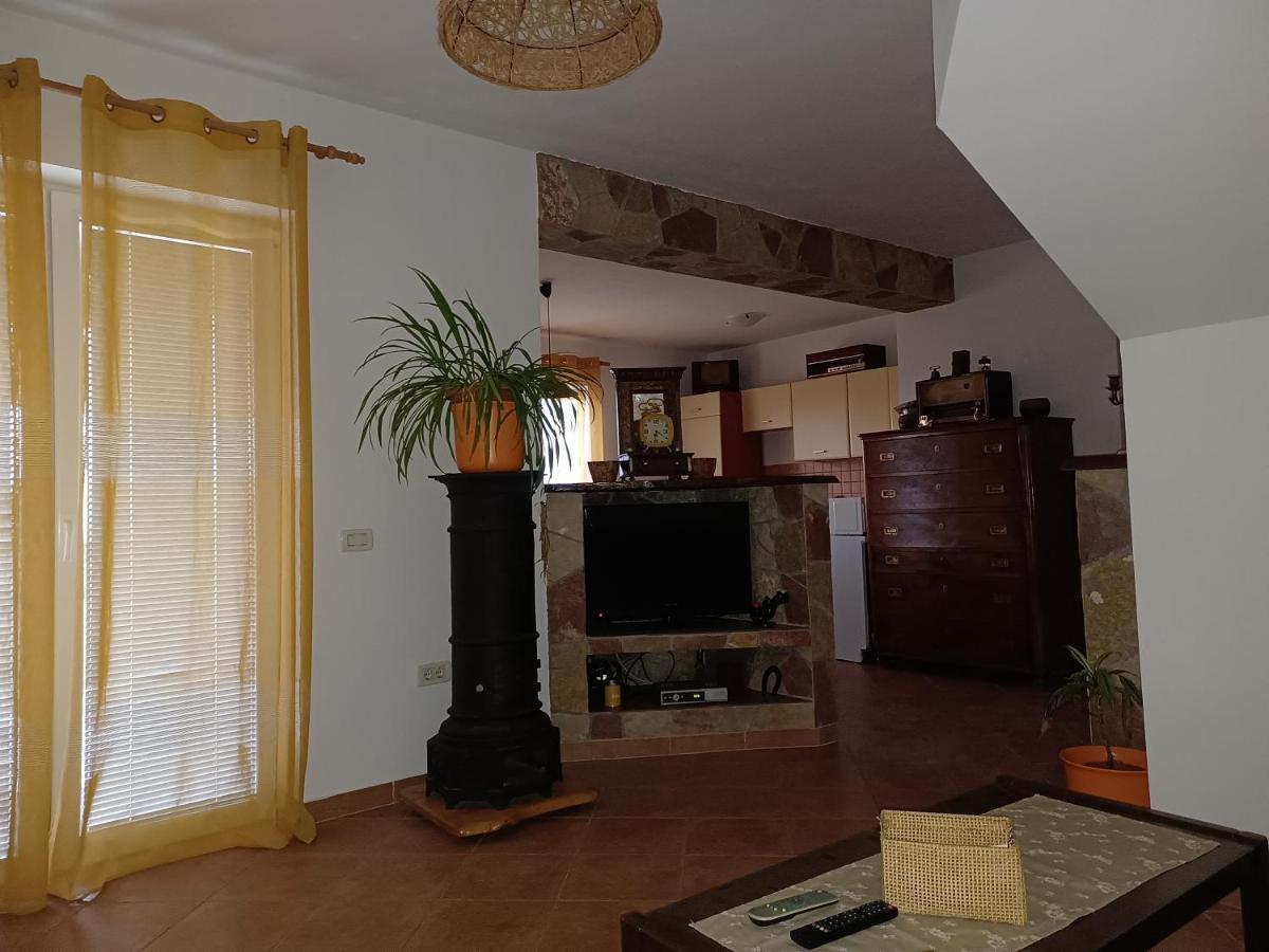 Apartments Vesna Nova Vas  Екстериор снимка