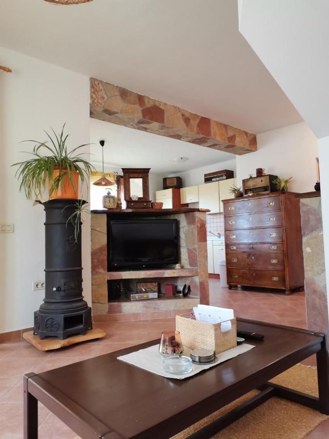 Apartments Vesna Nova Vas  Екстериор снимка