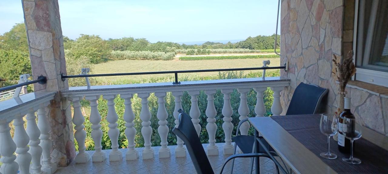 Apartments Vesna Nova Vas  Екстериор снимка