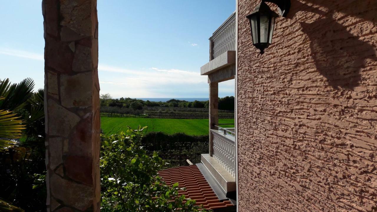 Apartments Vesna Nova Vas  Екстериор снимка